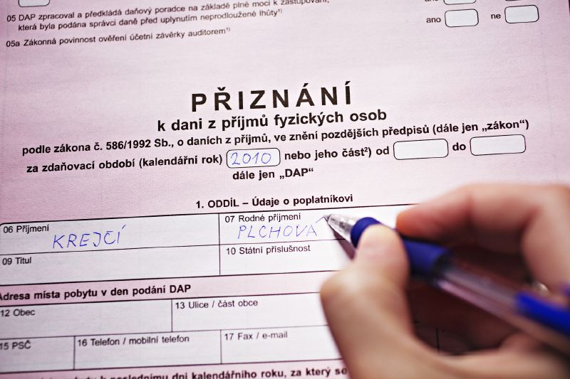 Ilustrační foto.