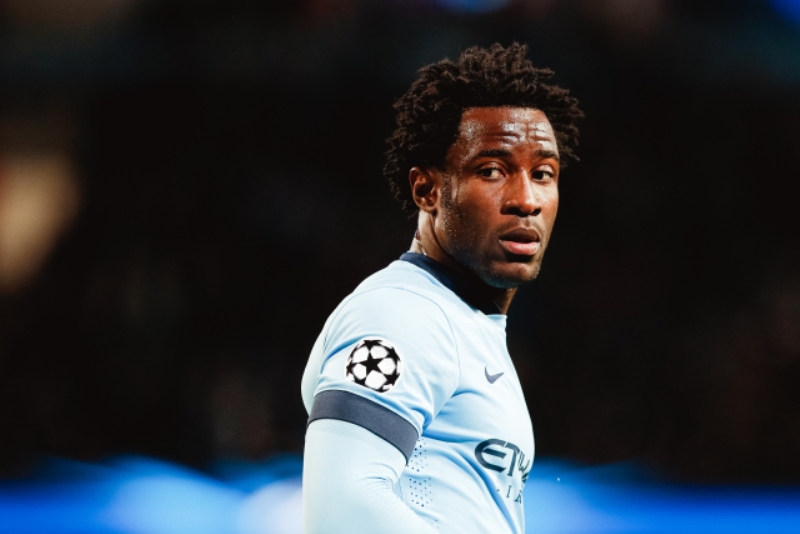 Bony Wilfried.