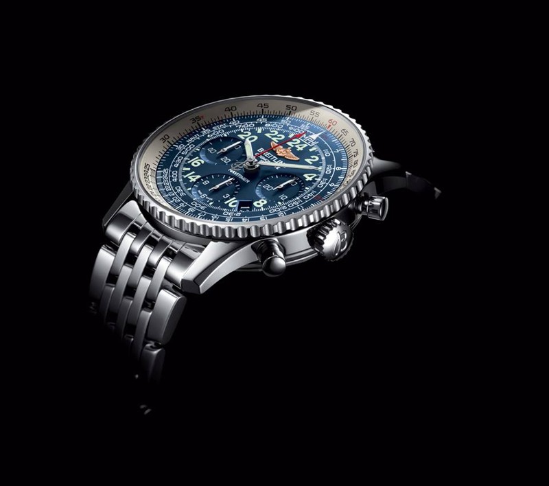 Breitling.