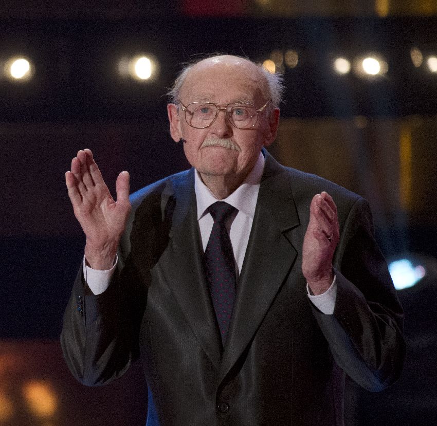 Lubomír Lipský.