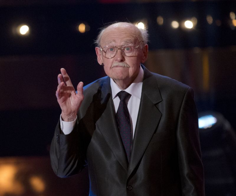 Herecká legenda Lubomír Lipský zemřel.