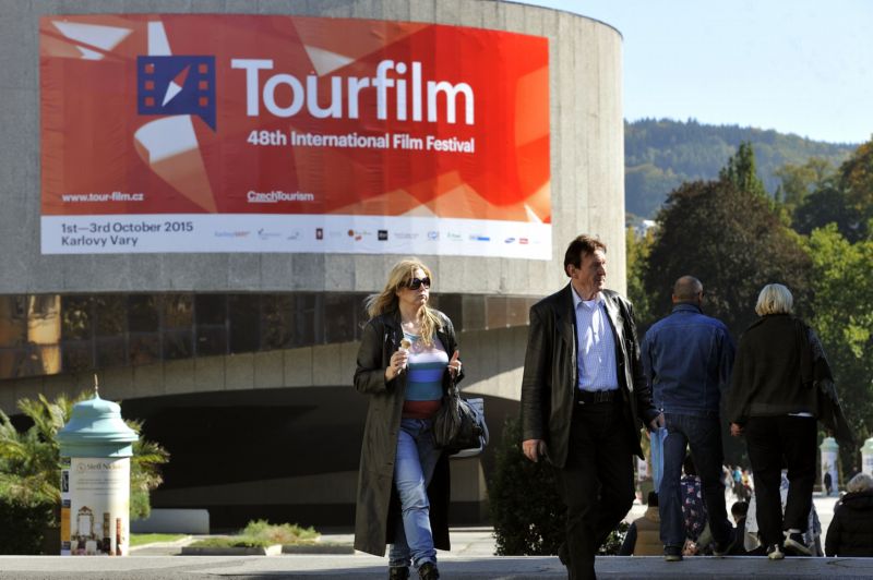 V karlovarském hotelu Thermal pokračoval 2. října 48. ročník filmového festivalu Tourfilm. V karlovarském hotelu Thermal pokračoval 2. října 48. ročník filmového festivalu Tourfilm.