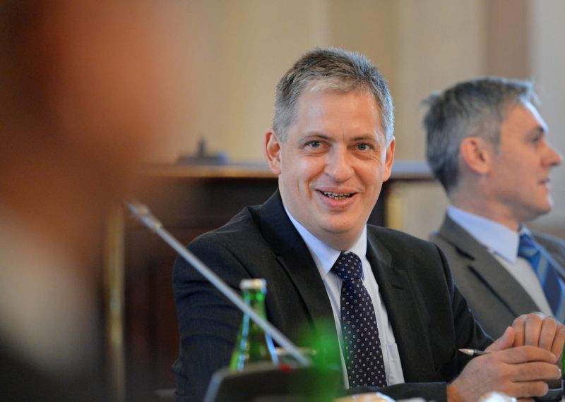 Jiří Dienstbier.