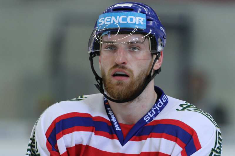 Jakub Nakládal.