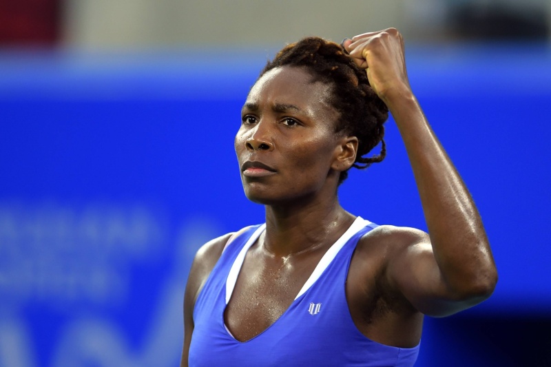 Venus Williamsová vyhrála turnaj ve Wu-chanu.