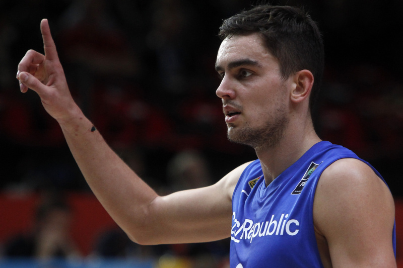 Tomáš Satoranský.