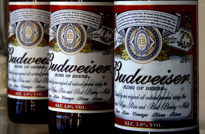 O nápis Budweiser se vede dlouhé roky spor.