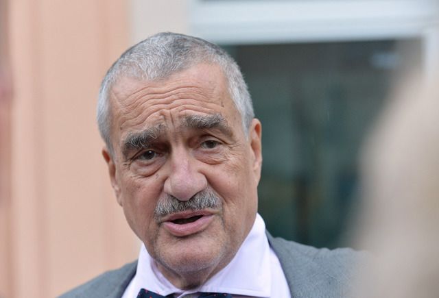 Karel Schwarzenberg.