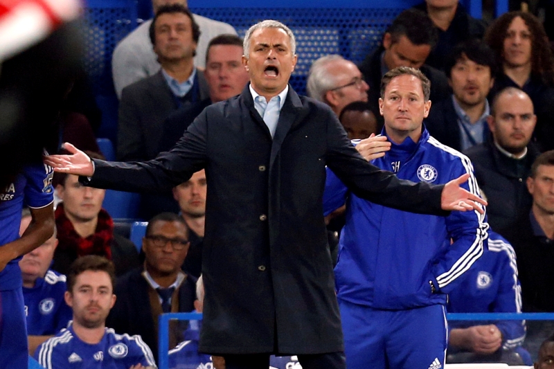 José Mourinho připustil důvod, který by jej donutil opustit Chelsea.