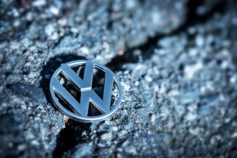 Logo Volkswagen. Logo Volkswagen.