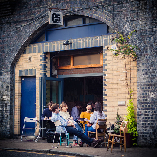 E5 Bakehouse, Londýn