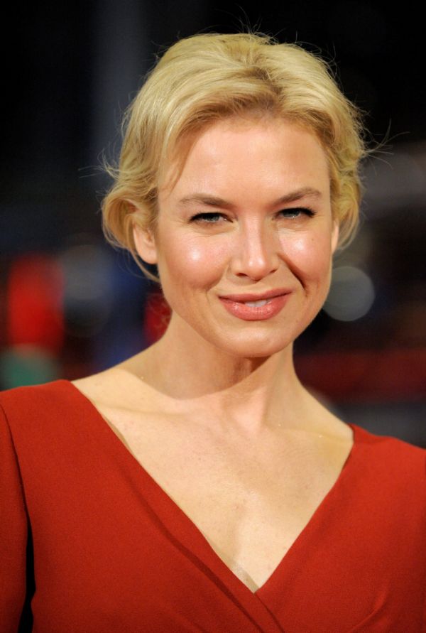 Herečka Renée Zellweger. Herečka Renée Zellweger.