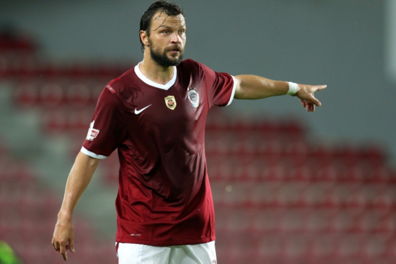 Tomáš Ujfaluši.