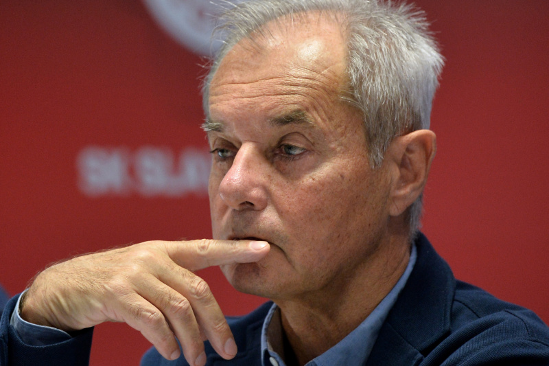 "Slavia není hračka." Menšinový vlastník Slavie Jiří Šimáně má s klubem velké plány. Chce pozvednout nejen A-tým, ale také Mládežnickou akademii a vrátit do řízení mužstva pořádek a pravidla.