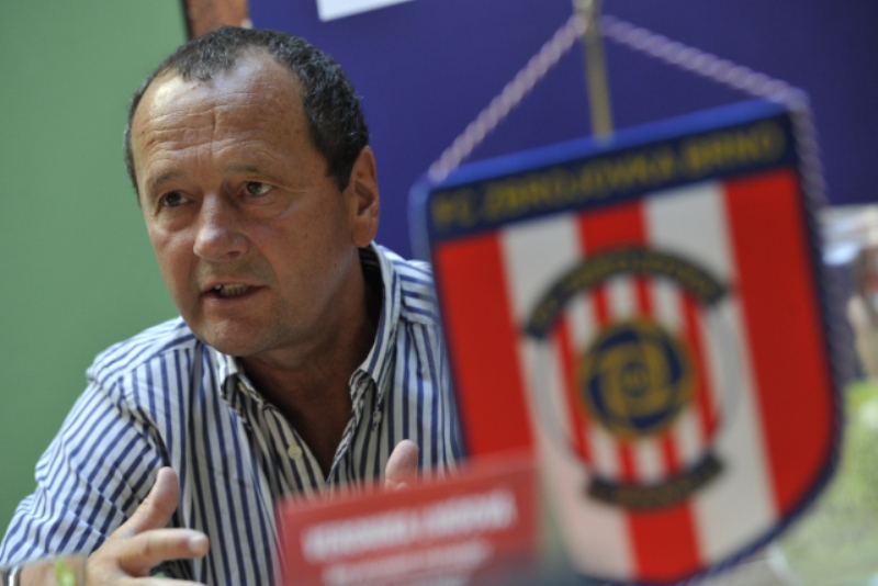 Zdeněk Kudela.