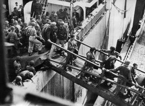 Židovští migranti.