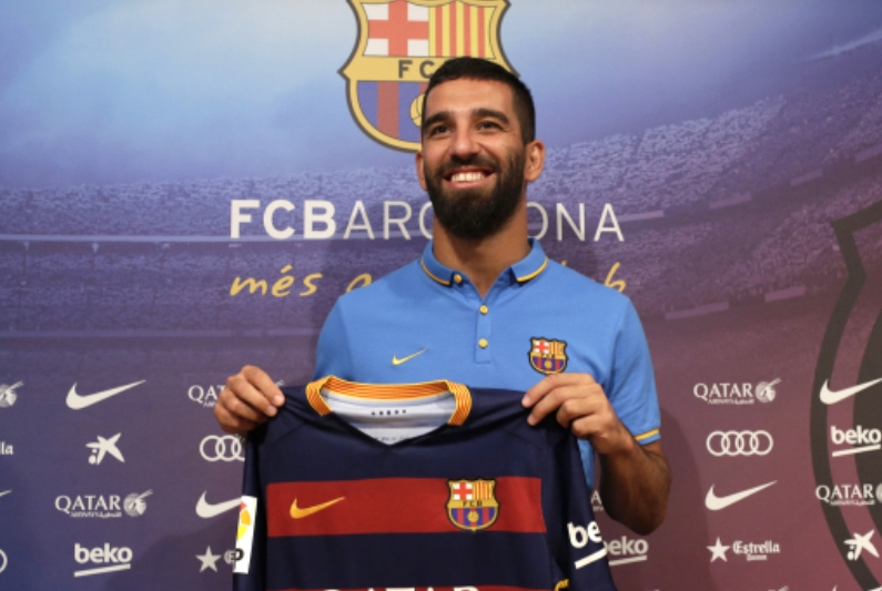 Arda Turan.
