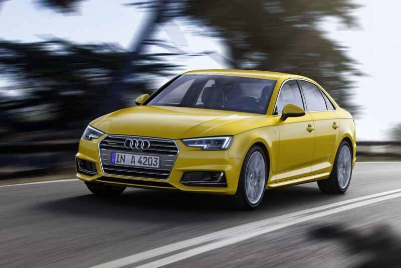 Nová generace Audi A4 vstupuje na český trh.