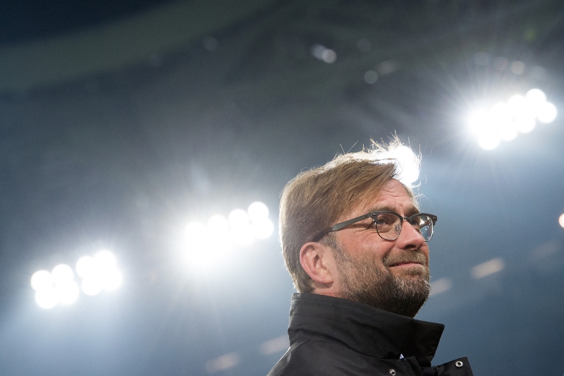 Jürgen Klopp má nakročeno do Liverpoolu.
