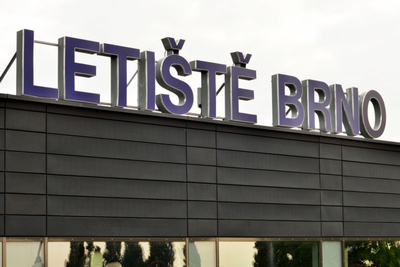 Z brněnského letiště začne létat pravidelná linka do Mnichova.