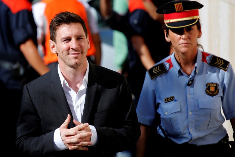 Lionel Messi. Lionel Messi.