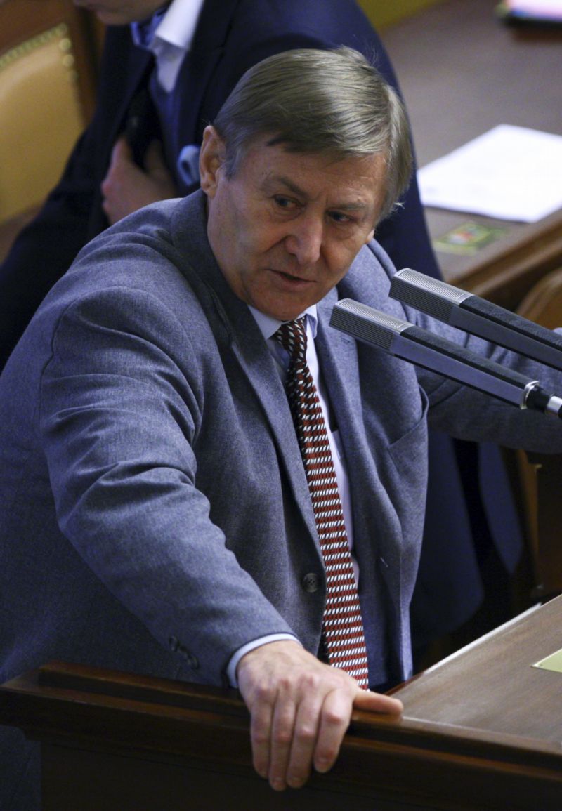 Miroslav Grebeníček.