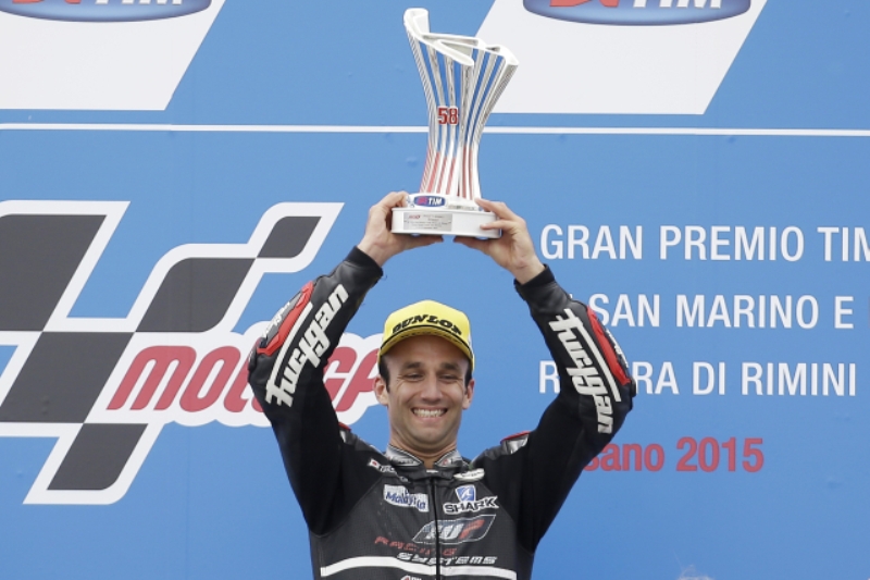 Johan Zarco.