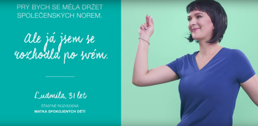 Kampaň Avon #Prybychmela.
