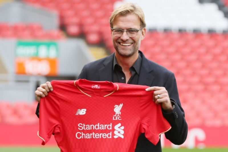 Jürgen Klopp. 