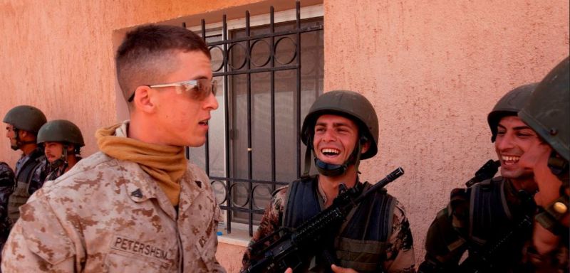 USA nezvzdávají výcvik ani vyzbrojování umírněných sil bojujících v Sýrii, nehledě na předešlý neúspěch (ilustrační foto).