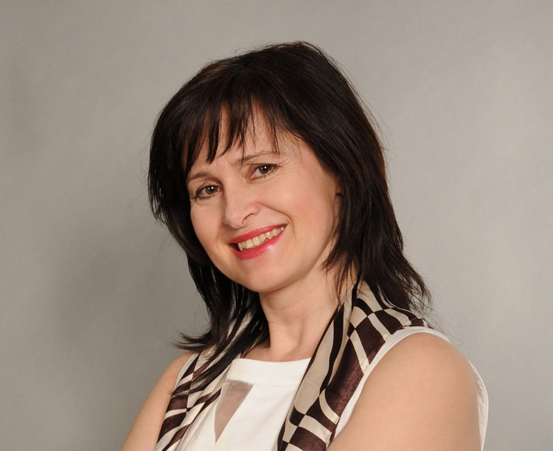 Poslankyně Radka Maxová (ANO).