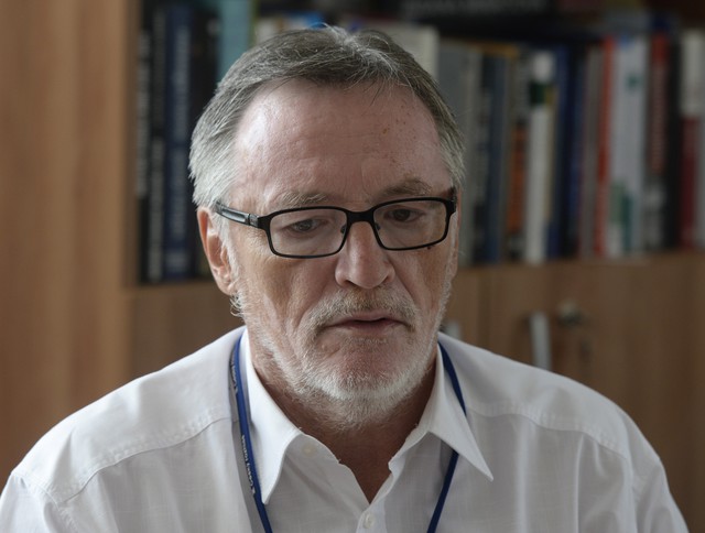 Peter Duhan.