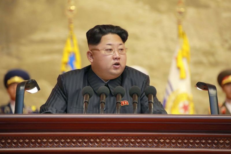 Severokorejský vůdce Kim Čong-Un by uvítal více turistů. Severokorejský vůdce Kim Čong-Un by uvítal více turistů.