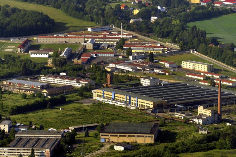 Věznice Ostrov. Věznice Ostrov.