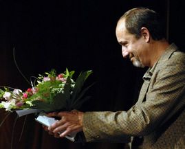 Viktor Preiss přebíral cenu již poněkolikáté.