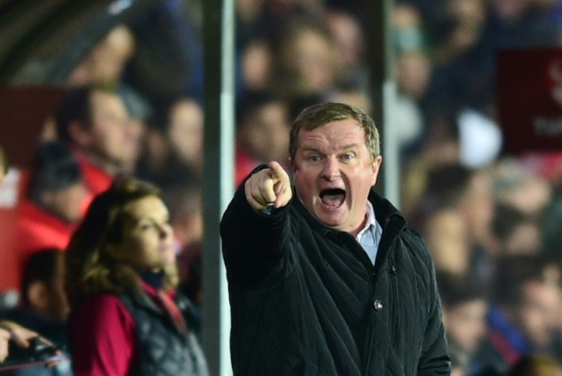Pavel Vrba, trenér české reprezentace.