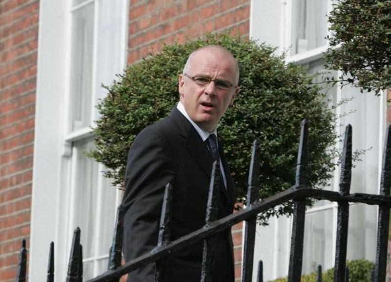 David Drumm. David Drumm.