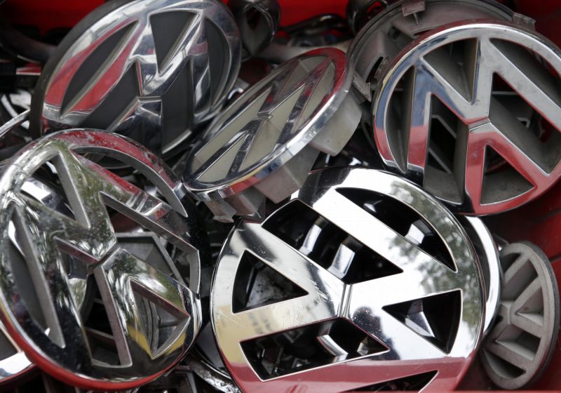 Evropská investiční banka zkoumá, zda může dostat zpět úvěr poskytnutý Volkswagenu (ilustrační foto).