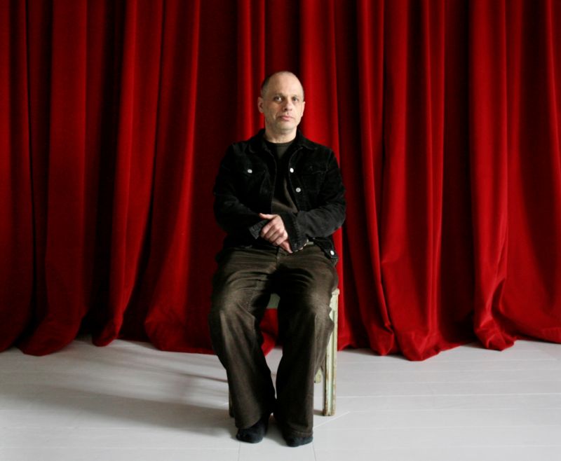 Skladatel David Lang.