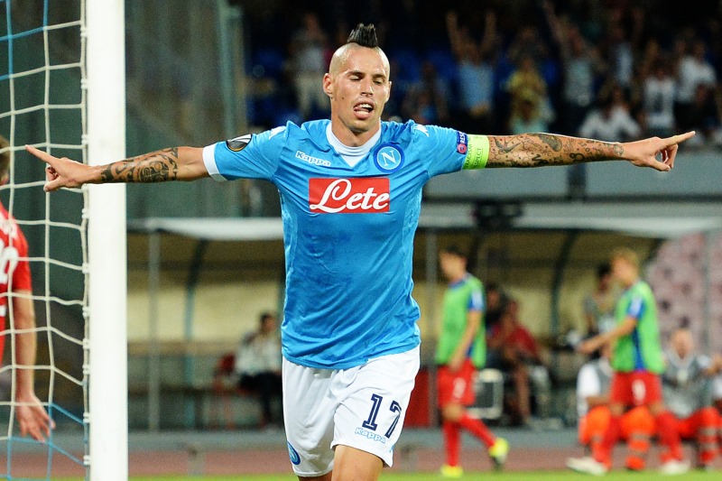 Shodí Marek Hamšík své slavné číro?