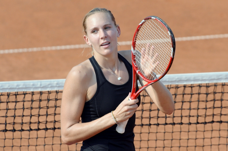 Tenistka Nicole Vaidišová se potřetí v této sezoně představí v hlavní soutěži na okruhu WTA. 