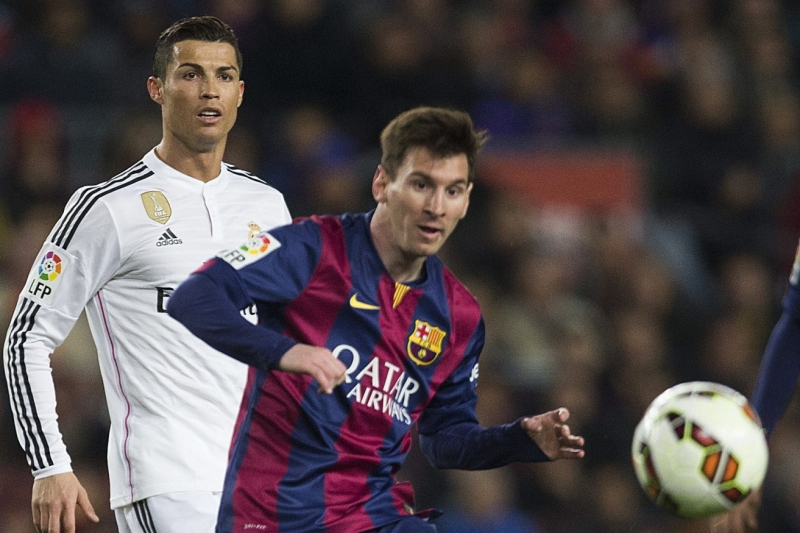 Kdo v budoucnu možná nahradí Cristiana Ronalda a Lionela Messiho?