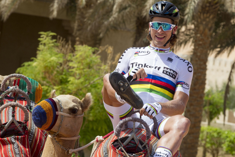 Peter Sagan.