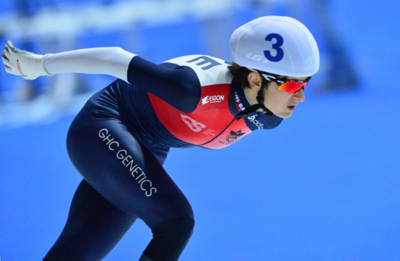 Martina Sáblíková.