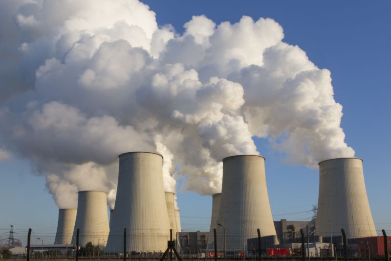 Elektrárna společnosti Vattenfall v Německu. Elektrárna společnosti Vattenfall v Německu.