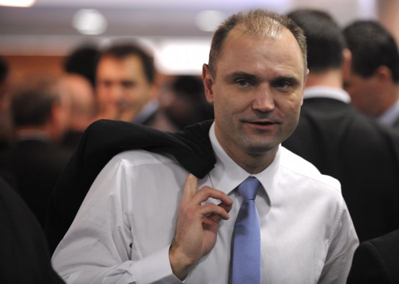 Bývalý ministr vnitra Ivan Langer.