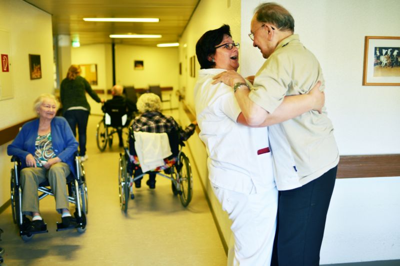 Festival zaměřený na život lidí s různými odlišnostmi bude letos věnovaný paměti a Alzheimerově chorobě (ilustrační foto). Festival zaměřený na život lidí s různými odlišnostmi bude letos věnovaný paměti a Alzheimerově chorobě (ilustrační foto).