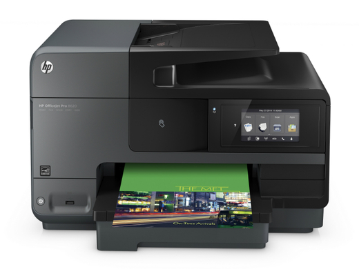 HP OfficeJet Pro 8600