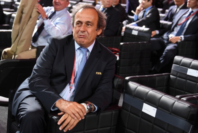 Michel Platini.