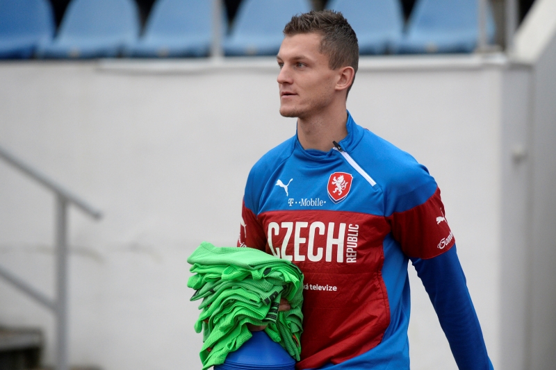 Tomáš Necid. 